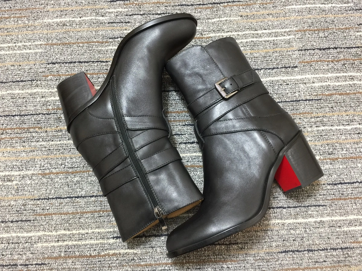 TechFriendly C*ristian L*uboutin Boot 5308