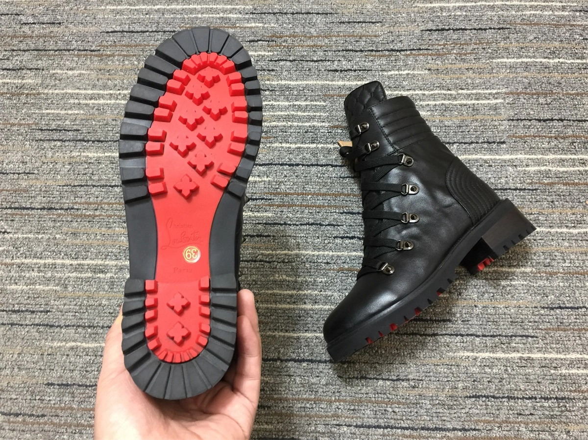 C*ristian L*uboutin Boot Modern 5324