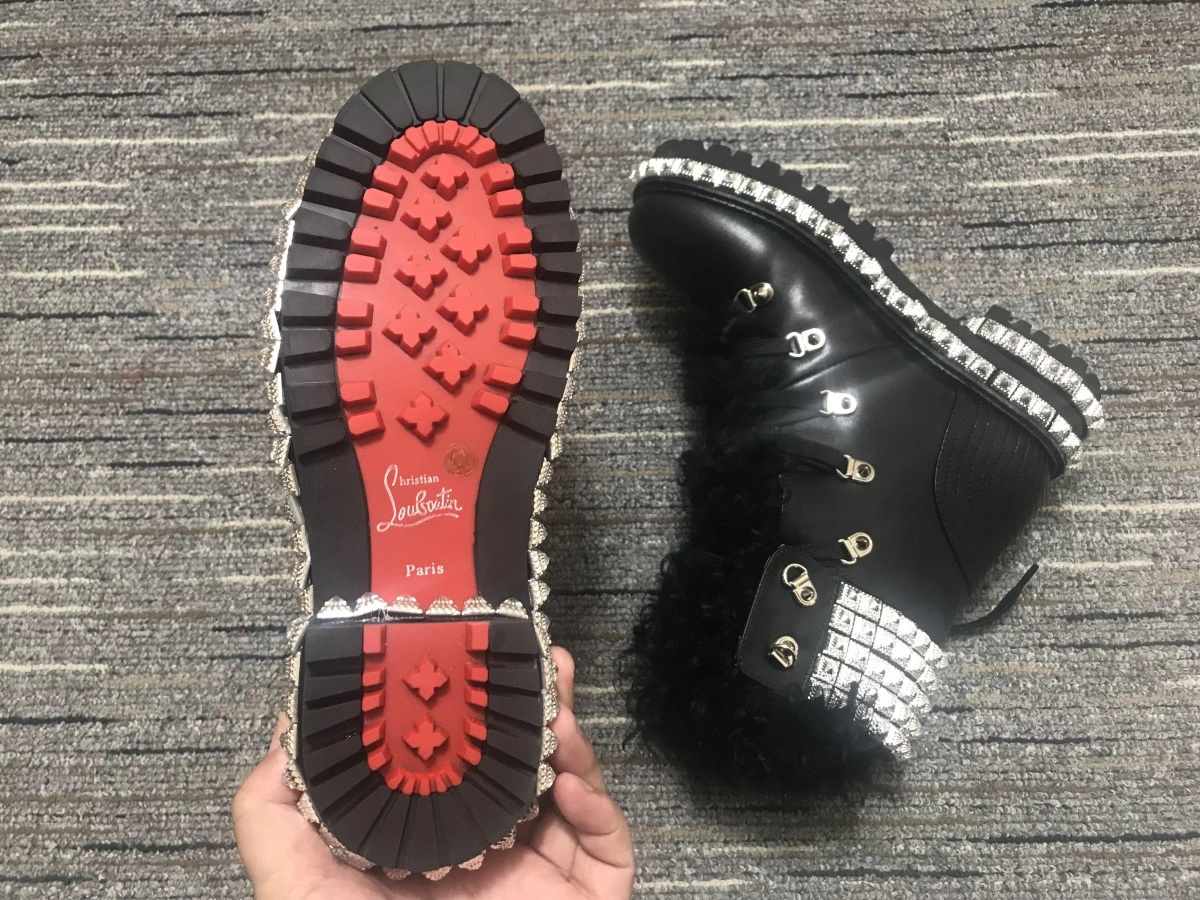 Sophisticated C*ristian L*uboutin Boot 5314