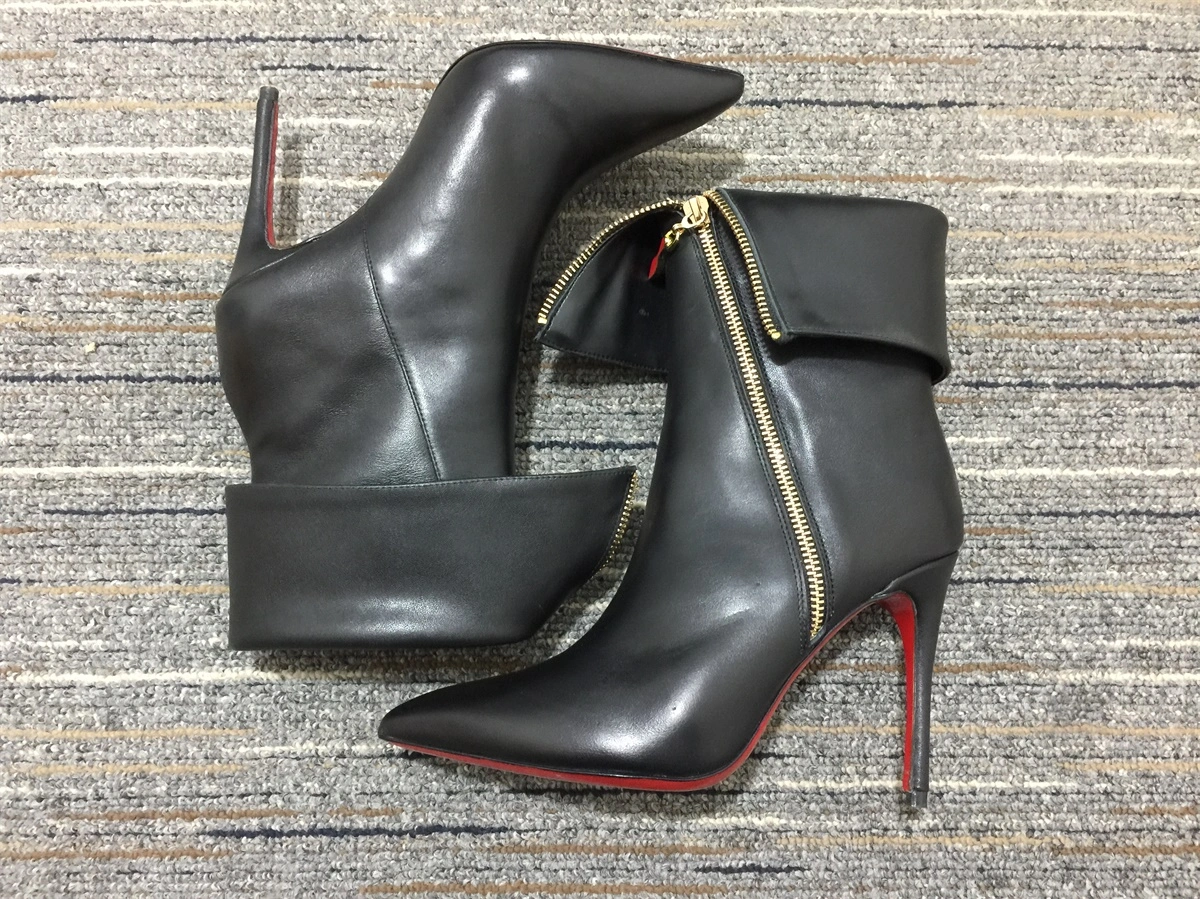 Stylish C*ristian L*uboutin Boot 5179