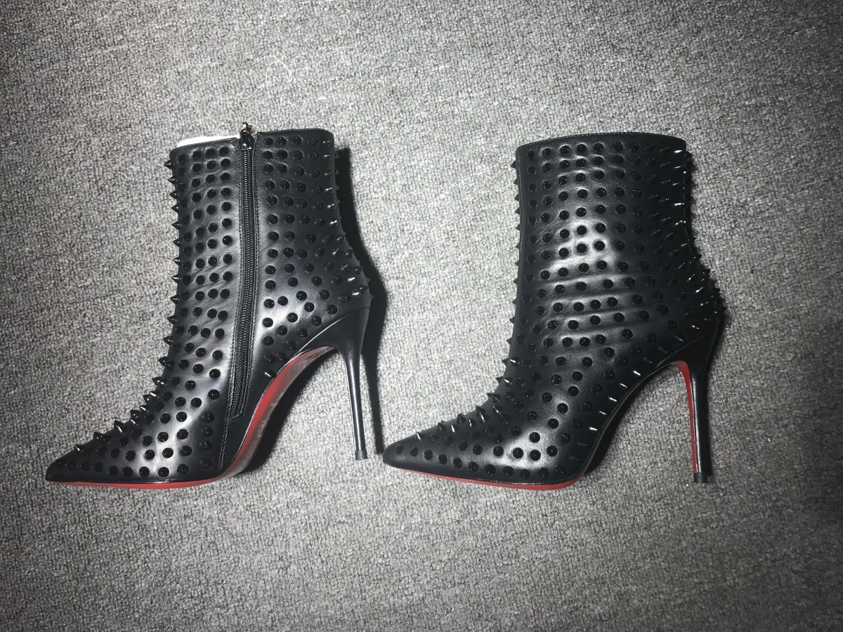 Modern C*ristian L*uboutin Boot 5294