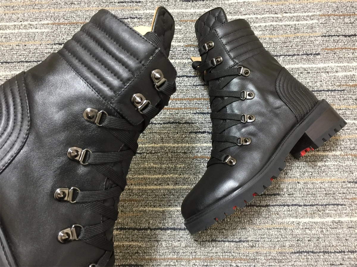 C*ristian L*uboutin Boot Modern 5324