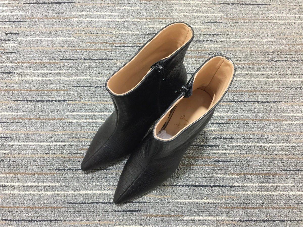 C*ristian L*uboutin Boot Affordable 5325