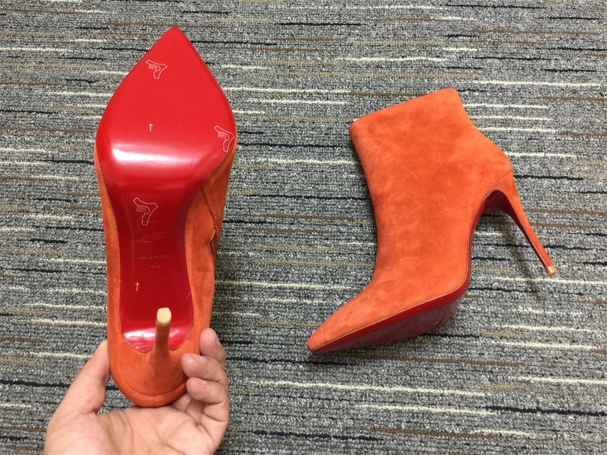 C*ristian L*uboutin Boot ModernLook 5300