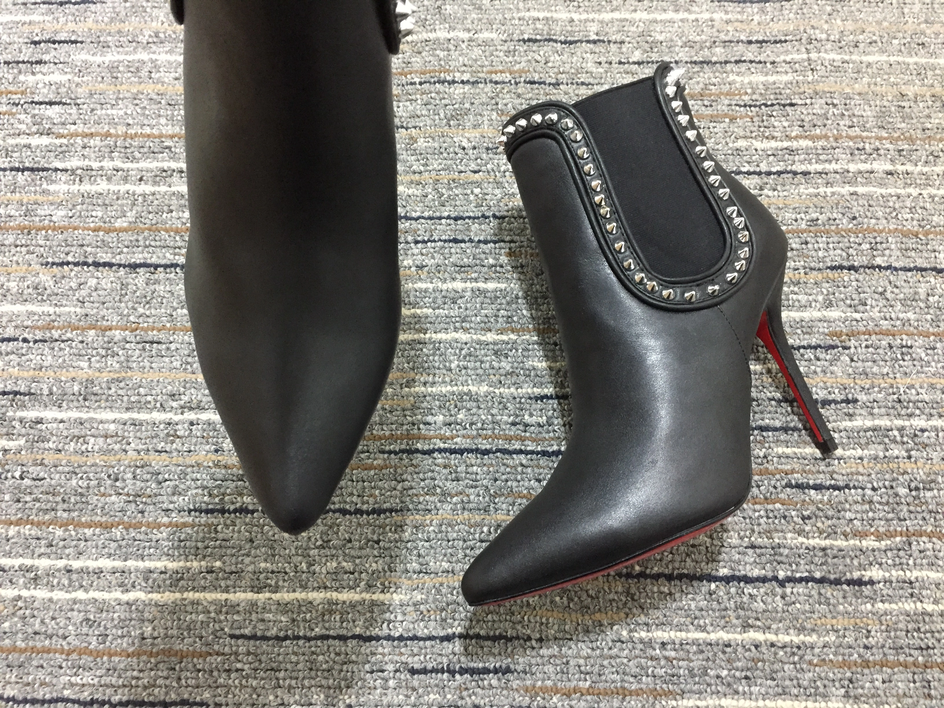 Casual C*ristian L*uboutin Boot 5317