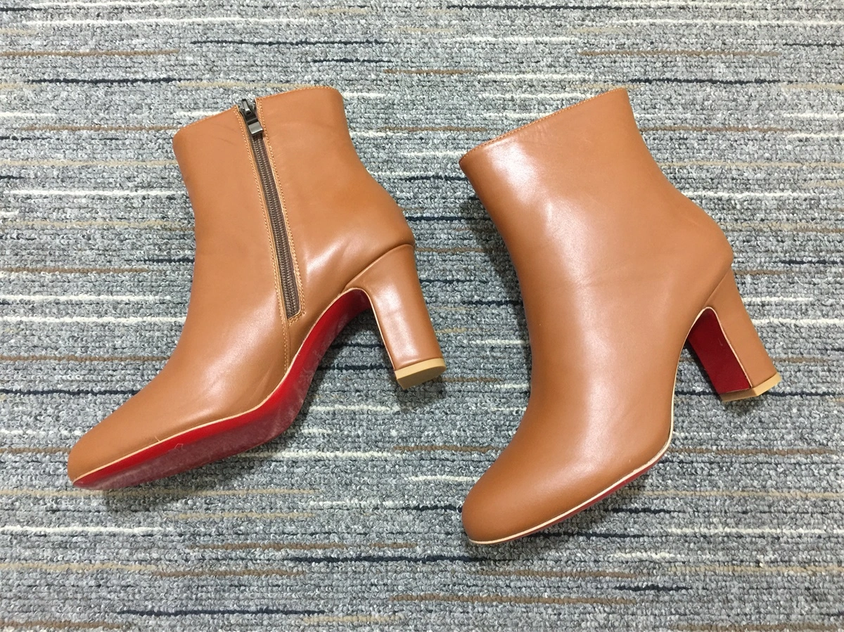C*ristian L*uboutin Boot Affordable 5326
