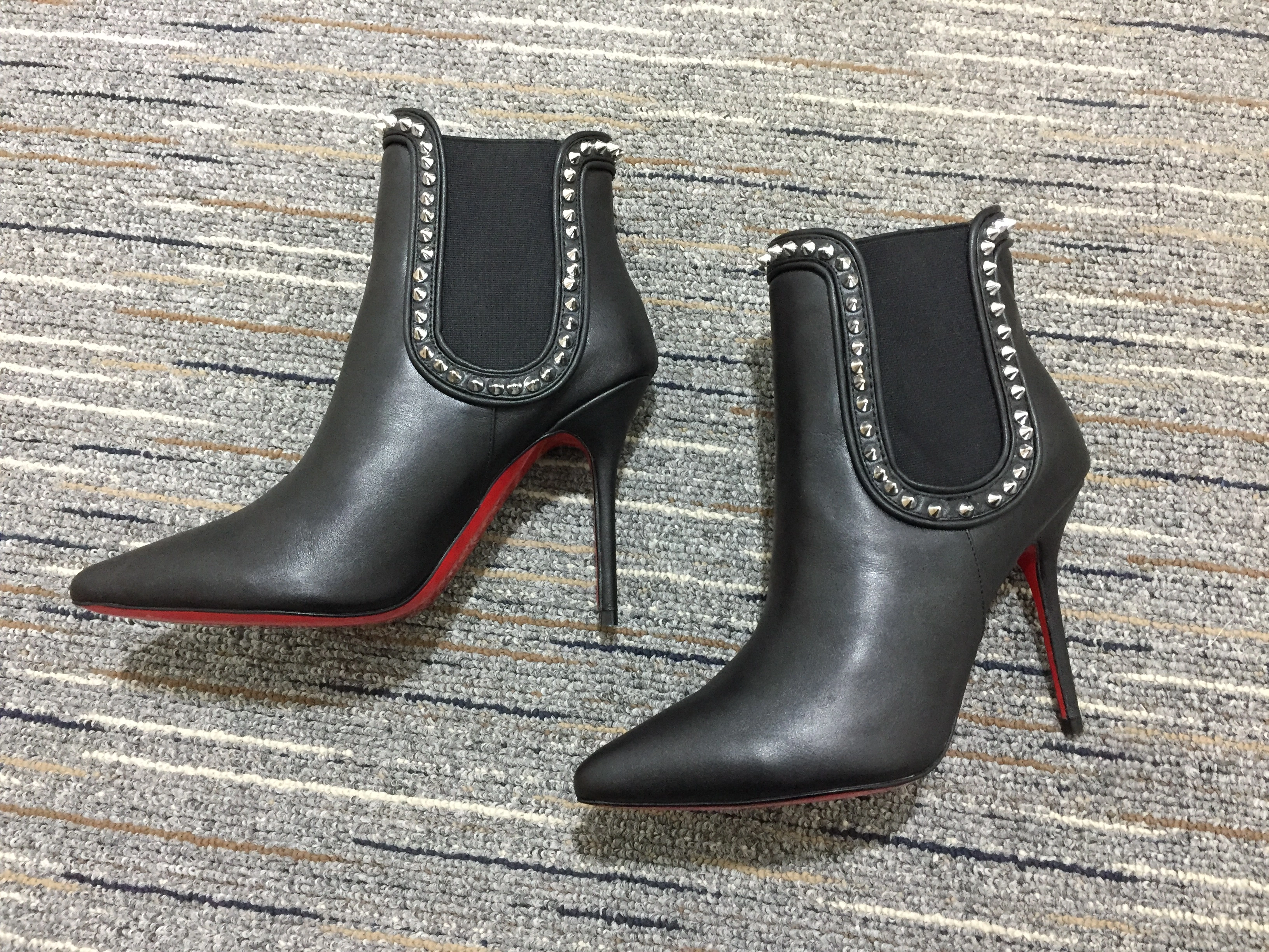 Casual C*ristian L*uboutin Boot 5317