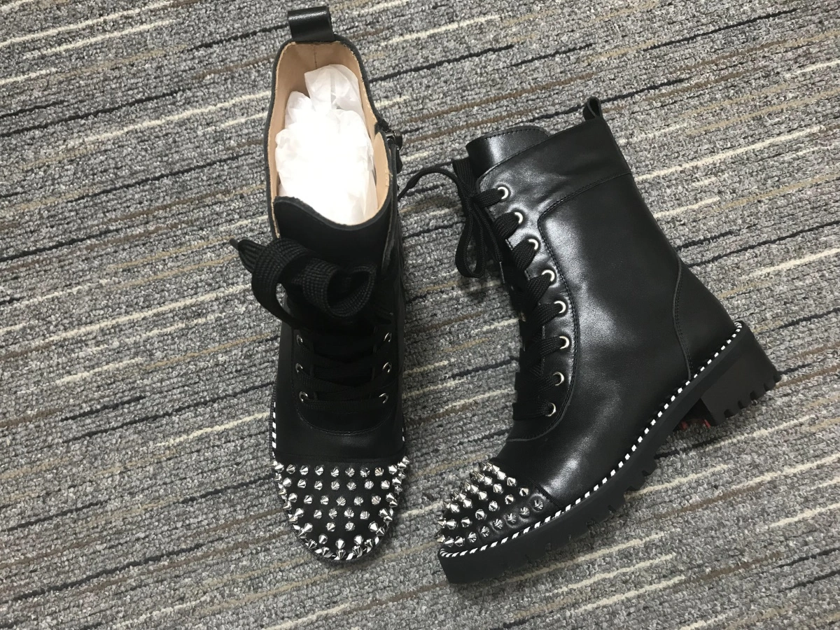 C*ristian L*uboutin Boot Premium 5310