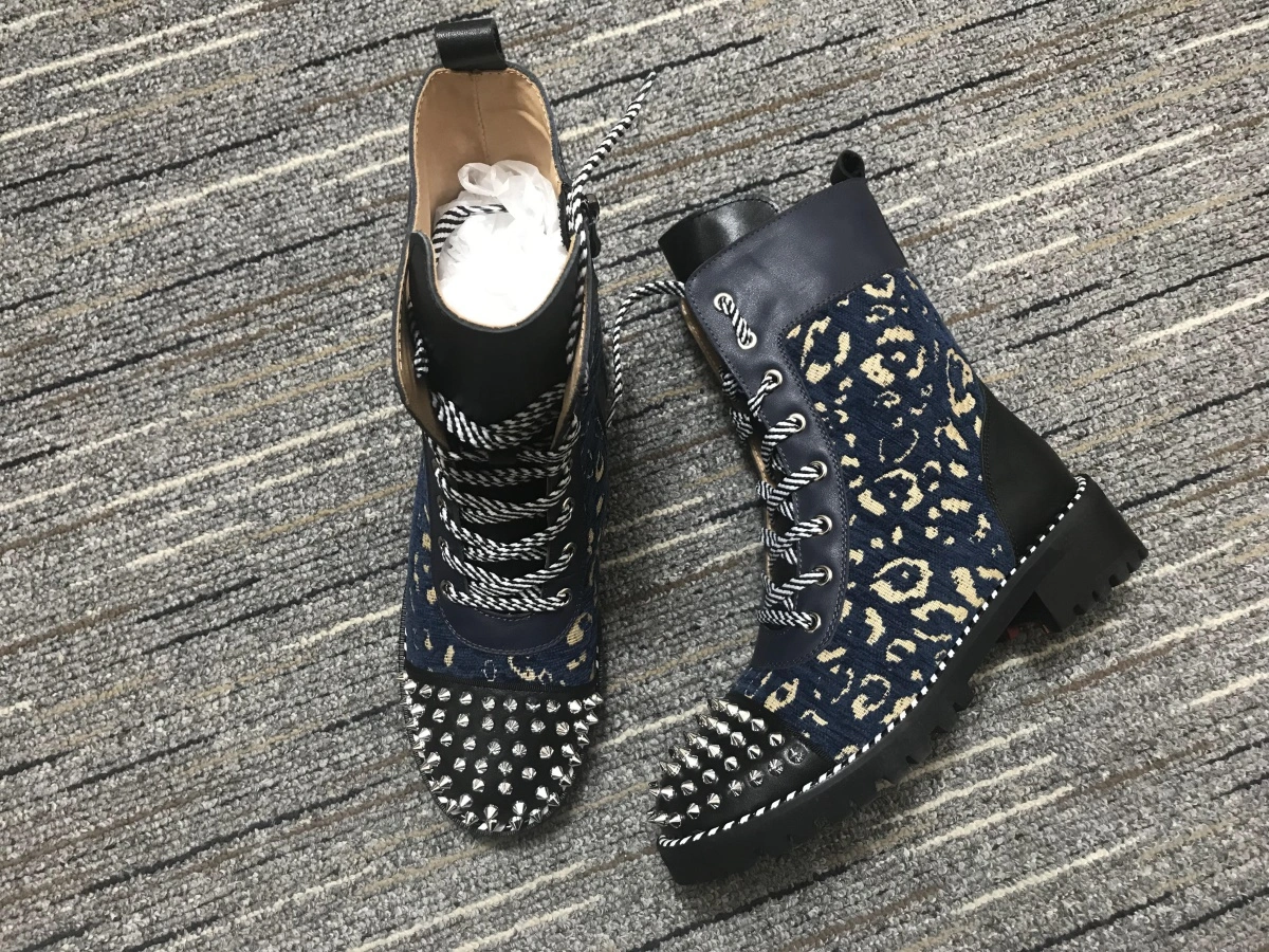 C*ristian L*uboutin Boot UrbanStyle 5309