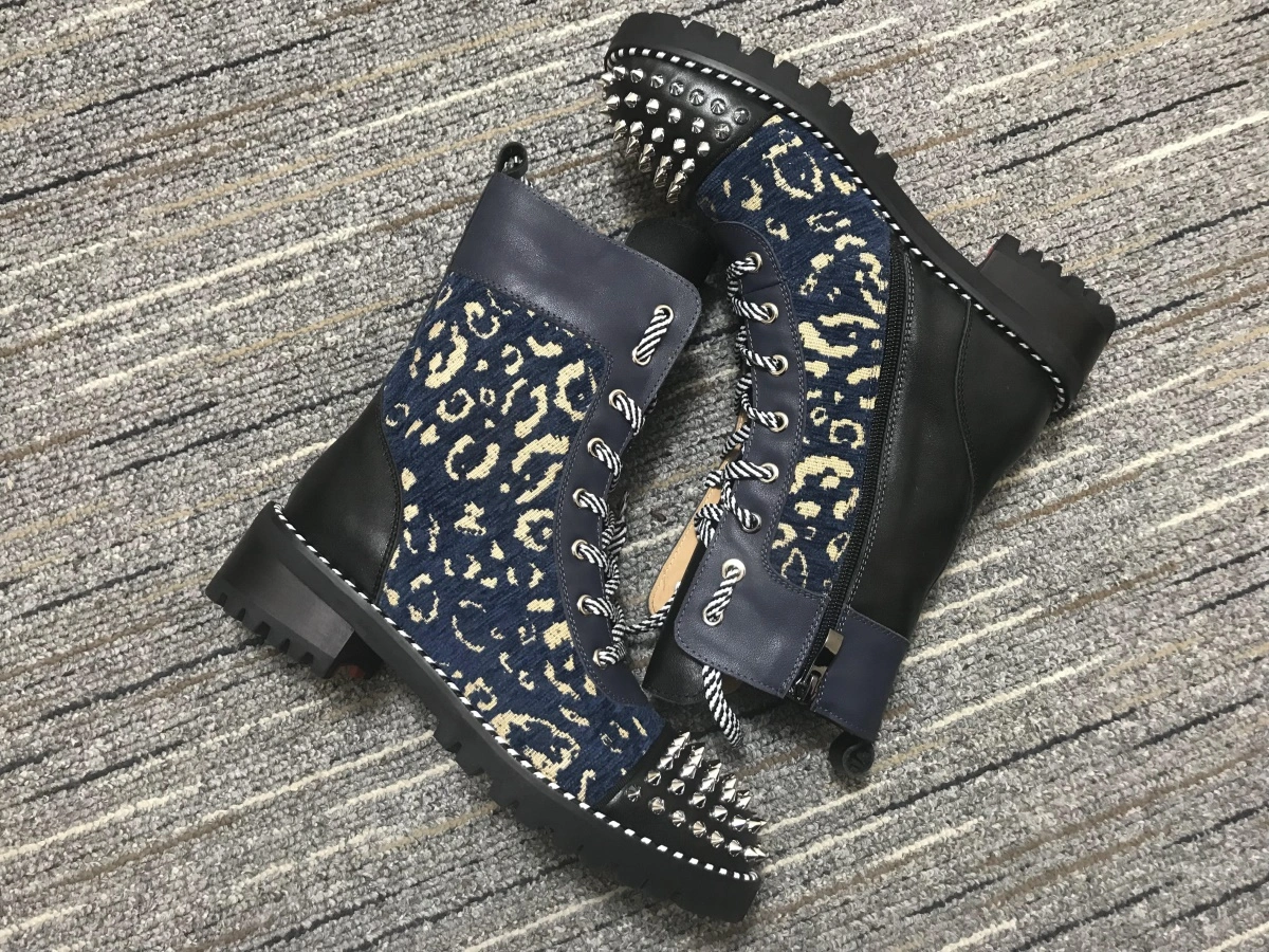 C*ristian L*uboutin Boot UrbanStyle 5309