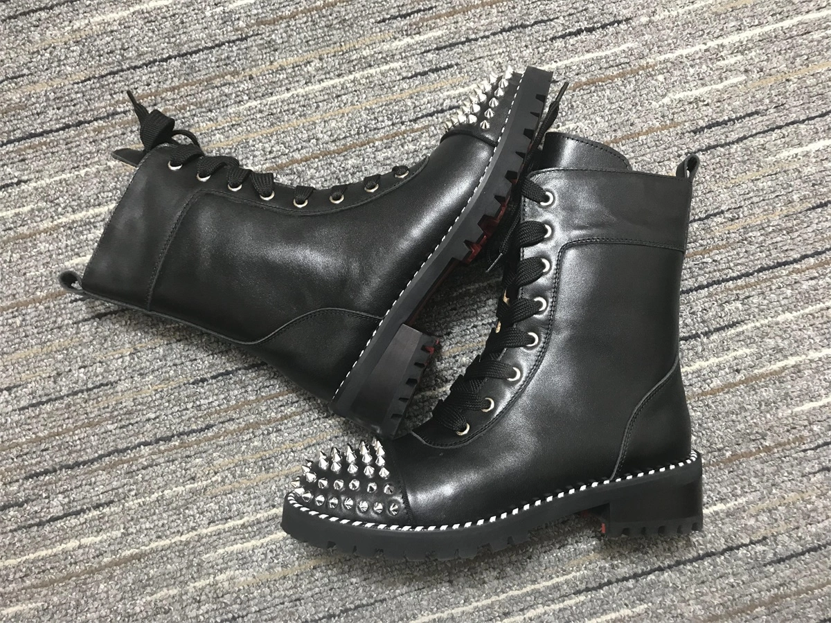 C*ristian L*uboutin Boot Premium 5310