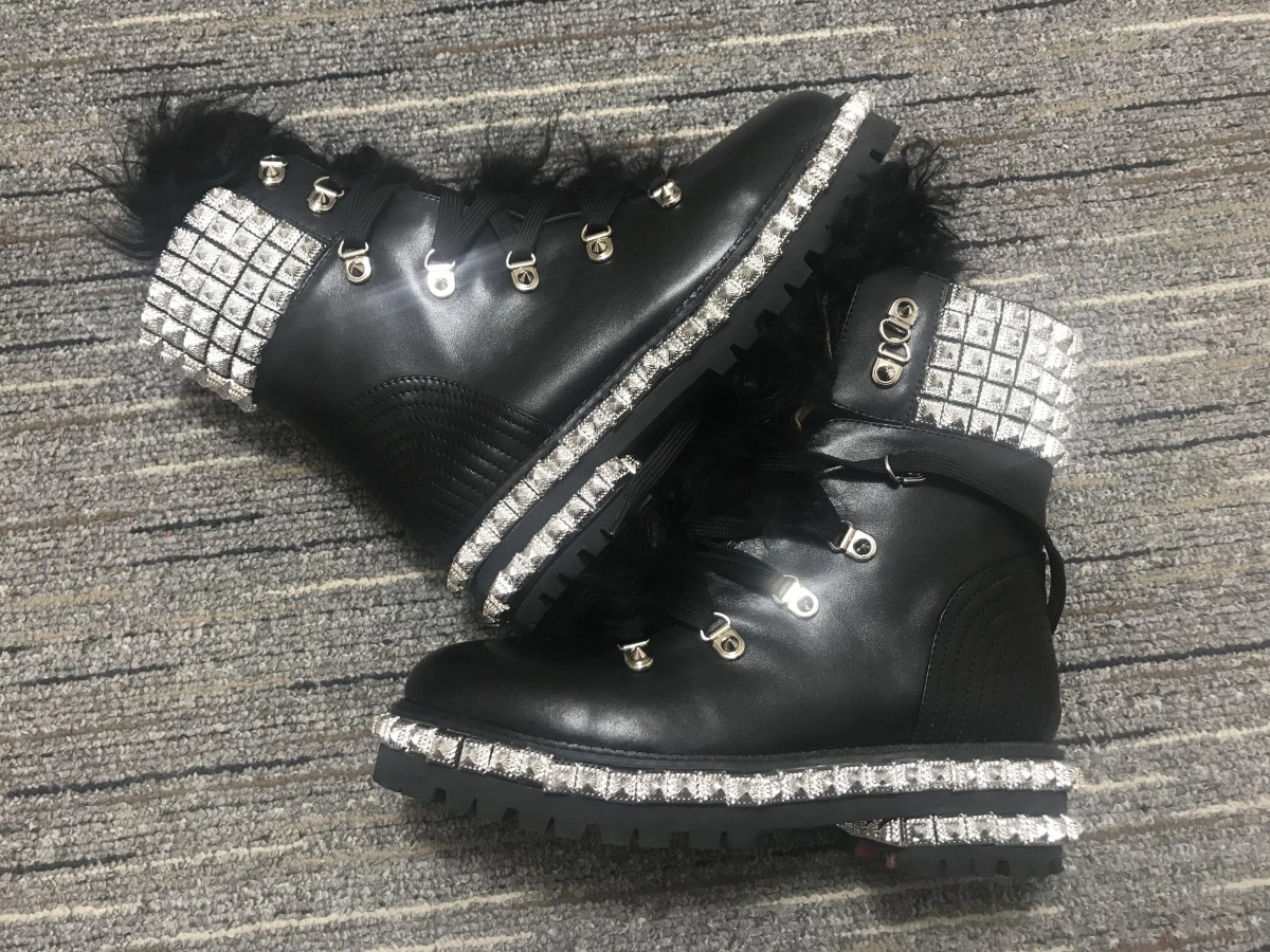Sophisticated C*ristian L*uboutin Boot 5314