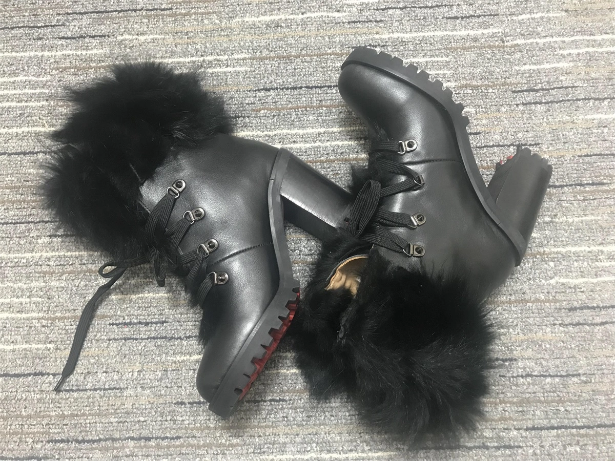 C*ristian L*uboutin Boot DailyWear 5316