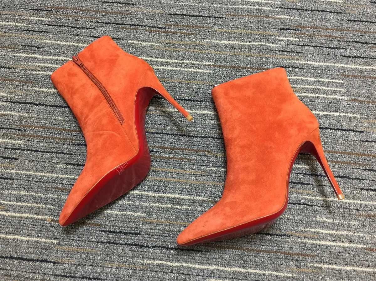 C*ristian L*uboutin Boot ModernLook 5300