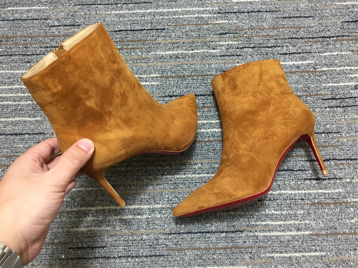 Premium C*ristian L*uboutin Boot 5320