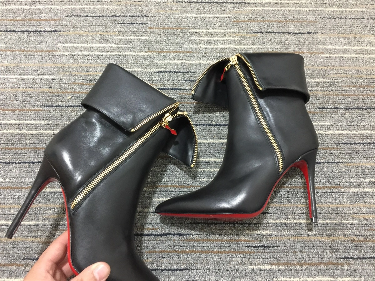 Stylish C*ristian L*uboutin Boot 5179