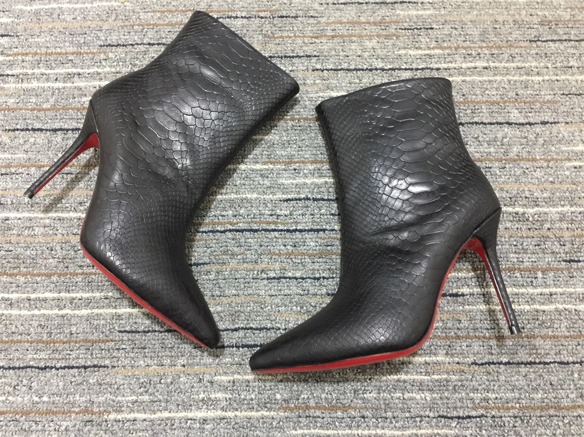 C*ristian L*uboutin Boot Affordable 5325