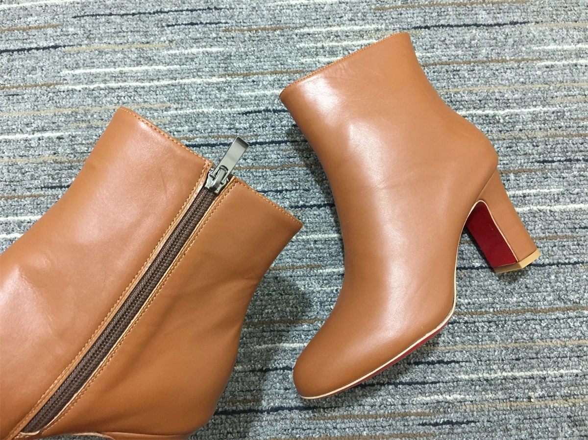C*ristian L*uboutin Boot Affordable 5326