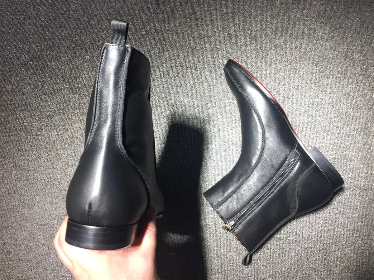 C*ristian L*uboutin Boots WeatherProof 5185