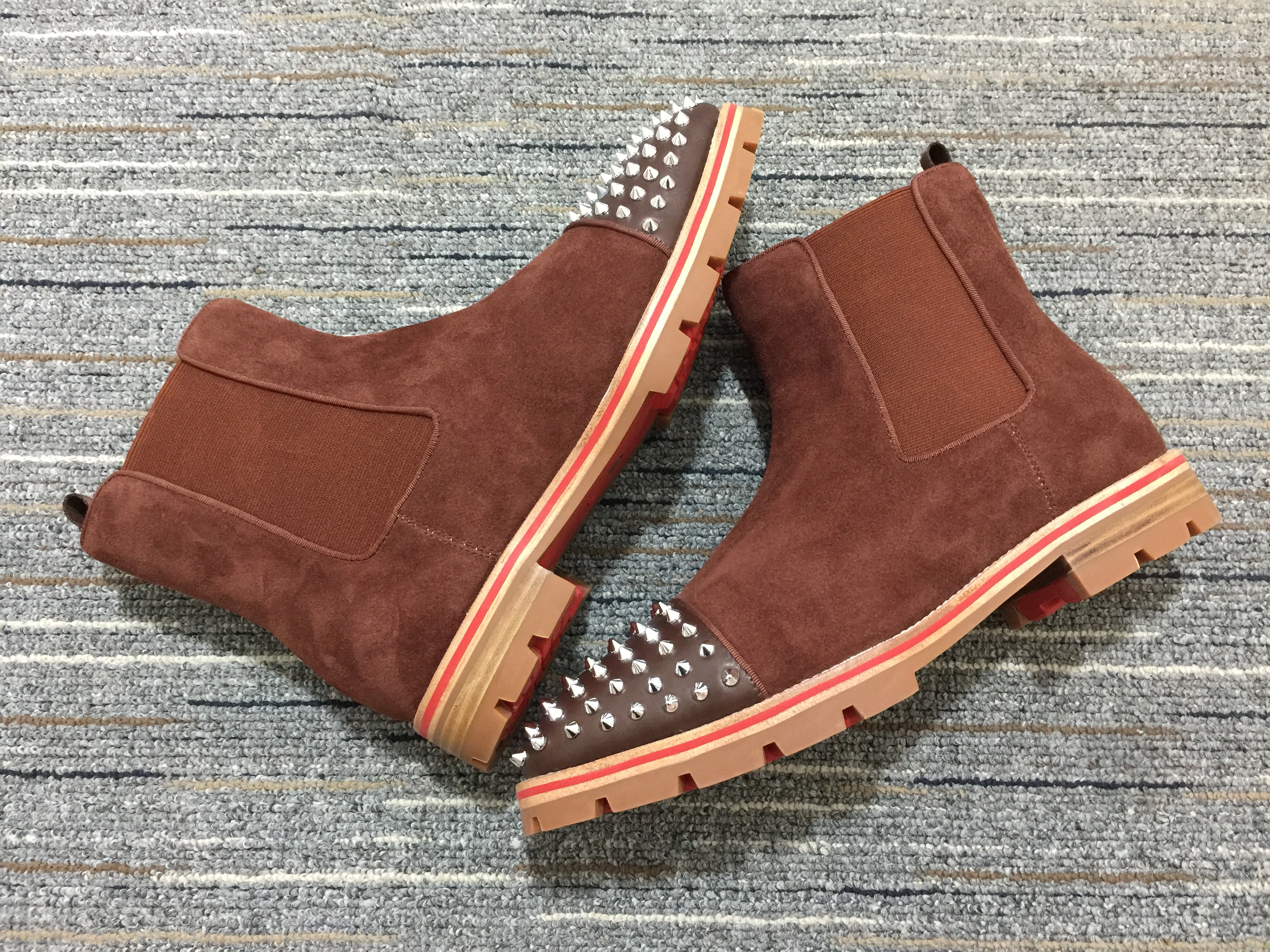 FashionForward C*ristian L*uboutin Boots 5186