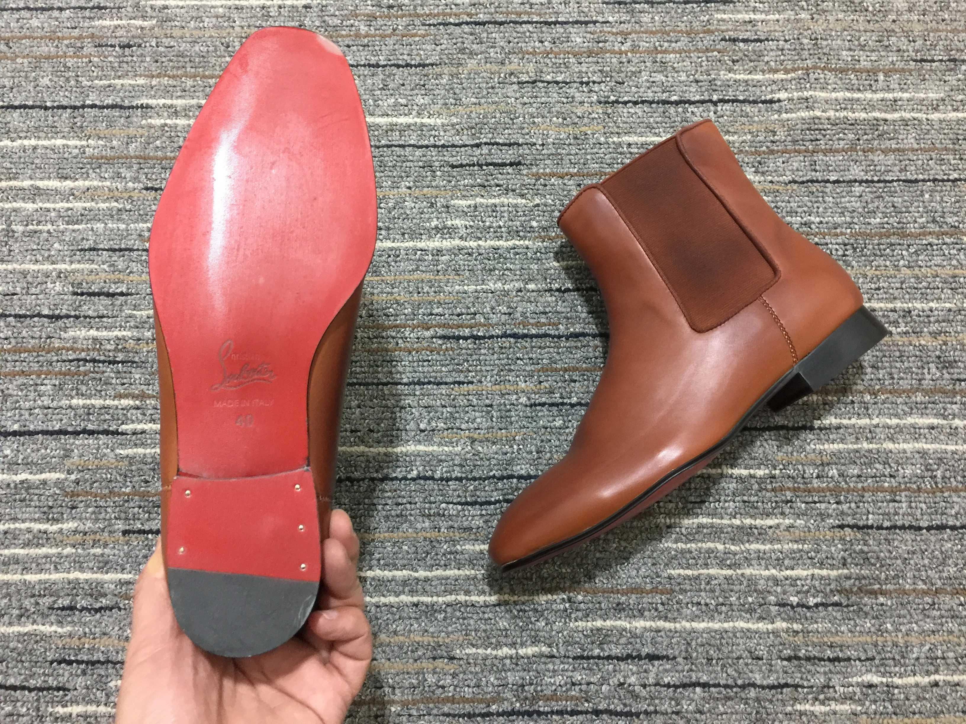 FashionForward C*ristian L*uboutin Boots 5186