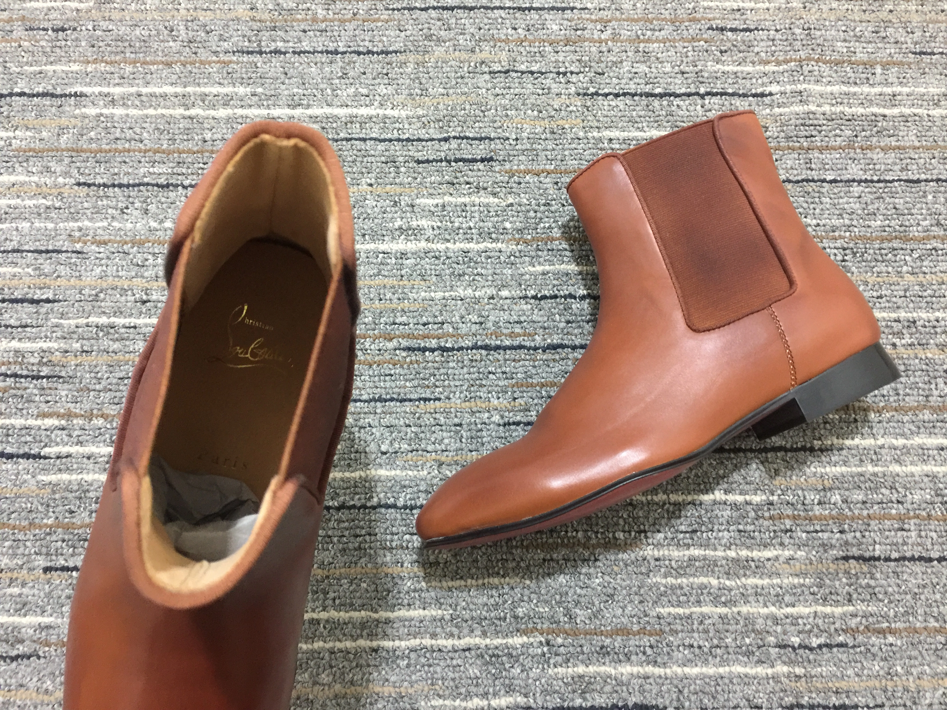 FashionForward C*ristian L*uboutin Boots 5186