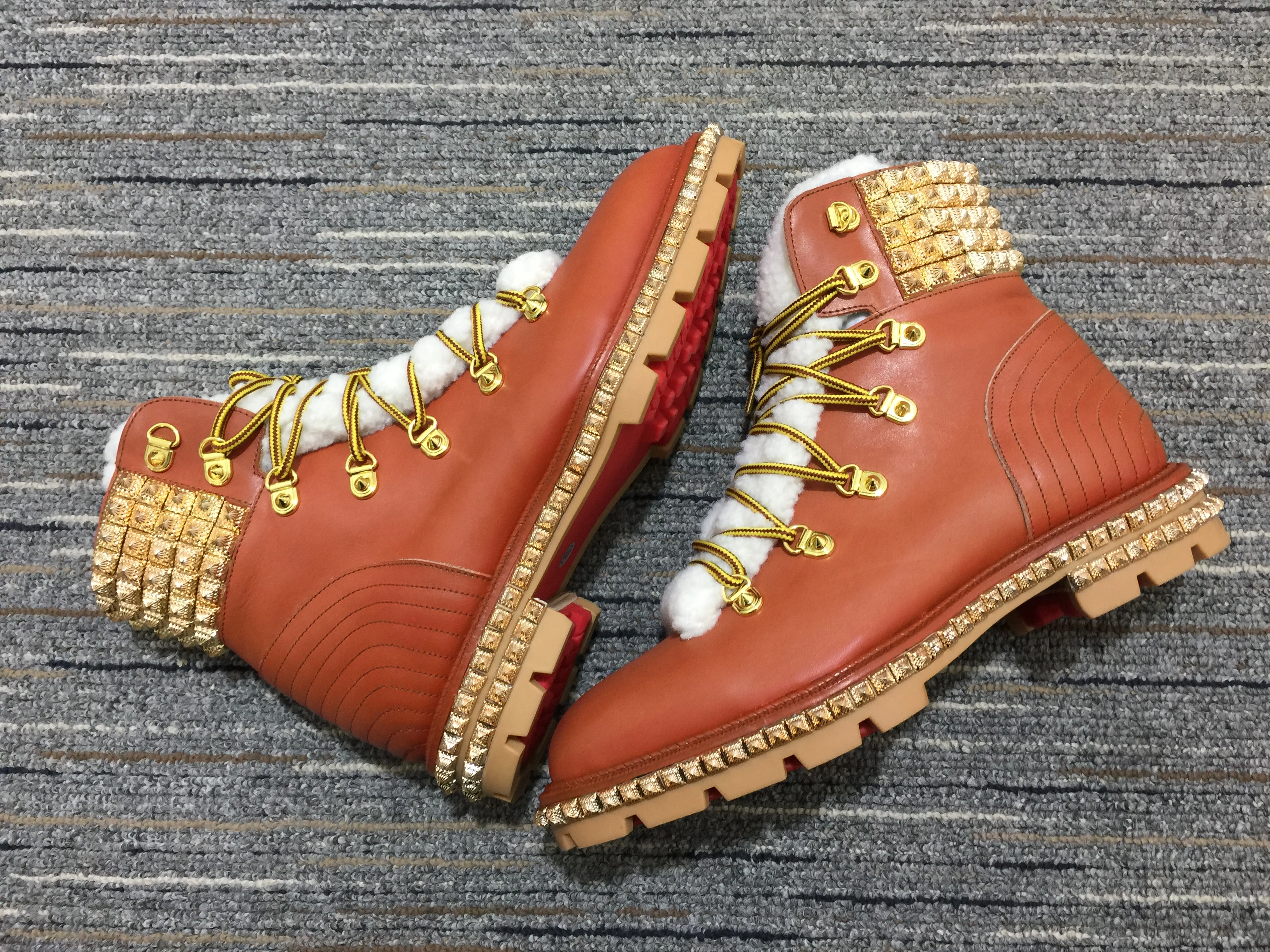 FashionForward C*ristian L*uboutin Boots 5186