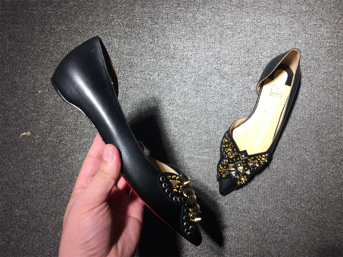FreshLook C*ristian L*uboutin Flat 5327