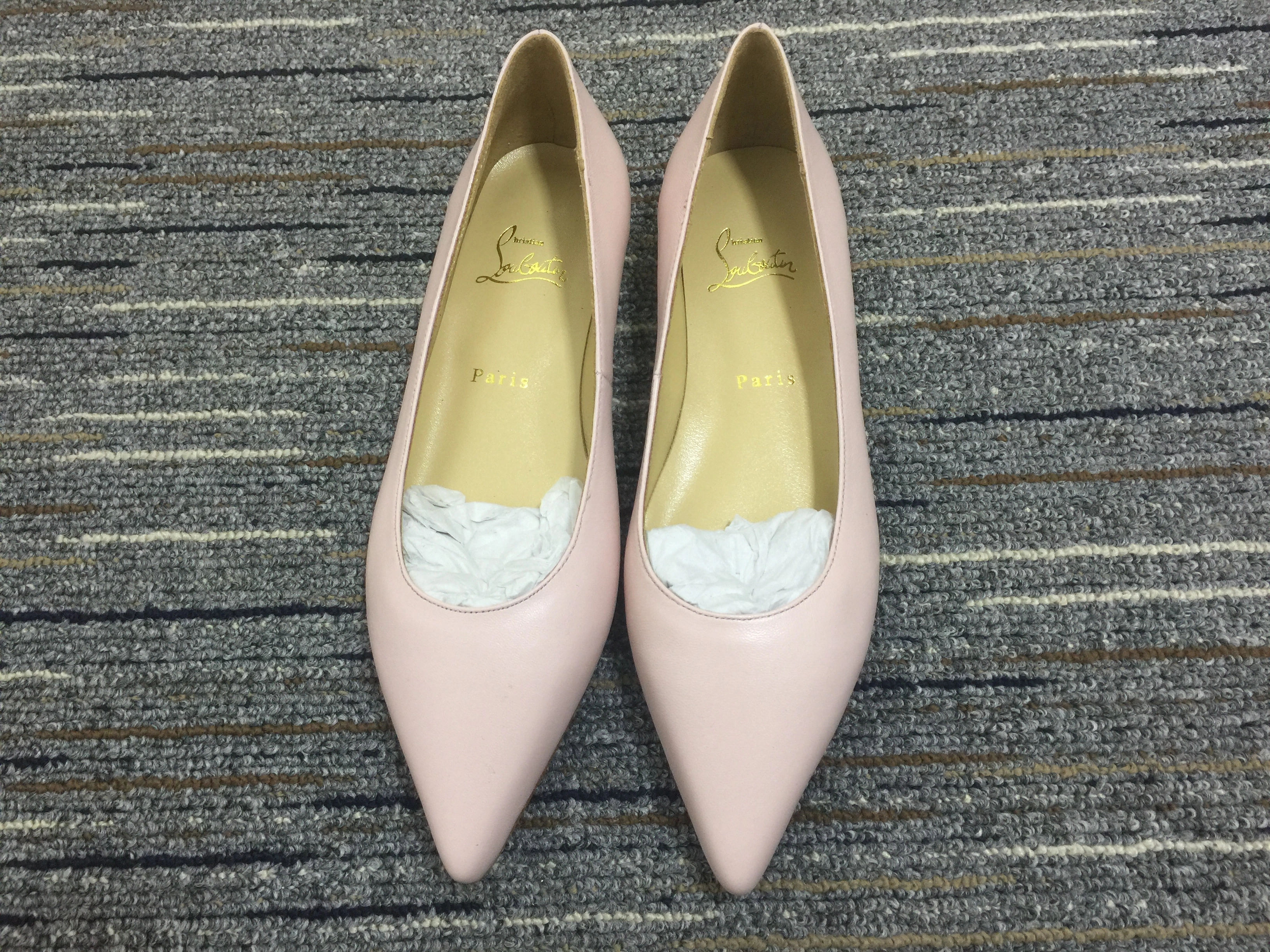 C*ristian L*uboutin Flat UrbanChic 5329