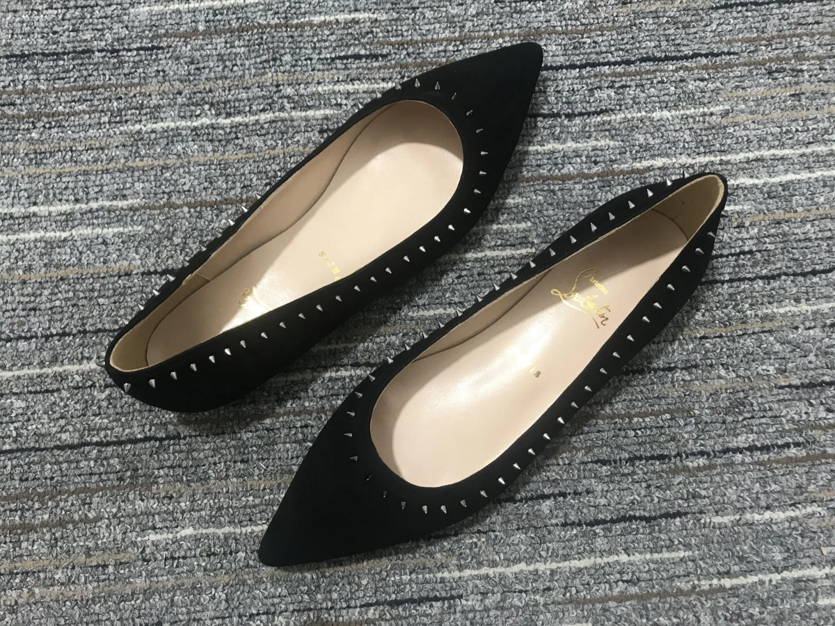 C*ristian L*uboutin Flat UrbanChic 5329