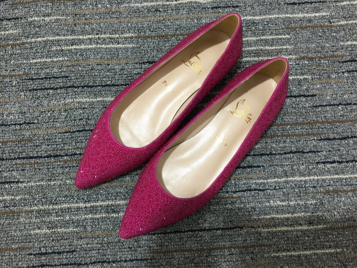 C*ristian L*uboutin Flat UrbanChic 5329