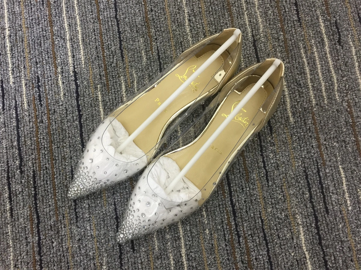 C*ristian L*uboutin Flat UrbanChic 5329