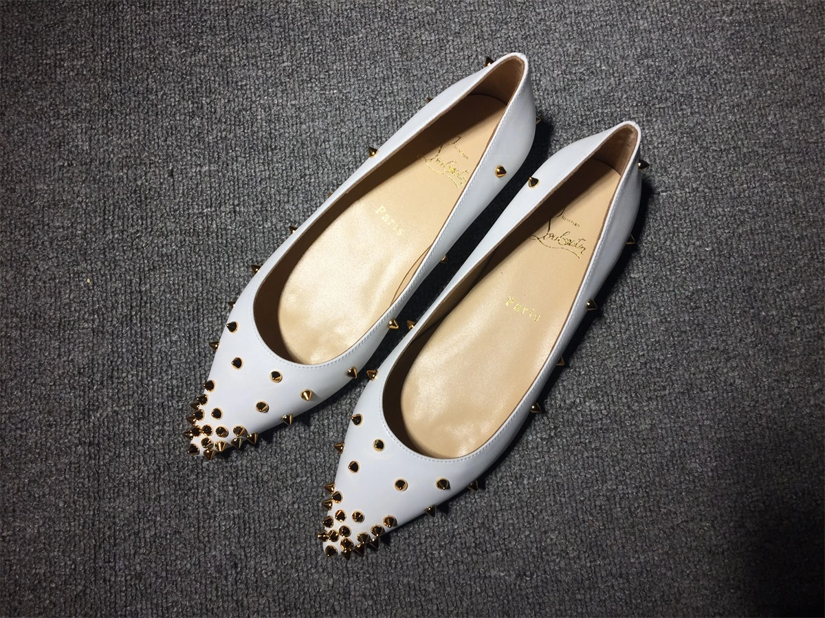 FreshLook C*ristian L*uboutin Flat 5327