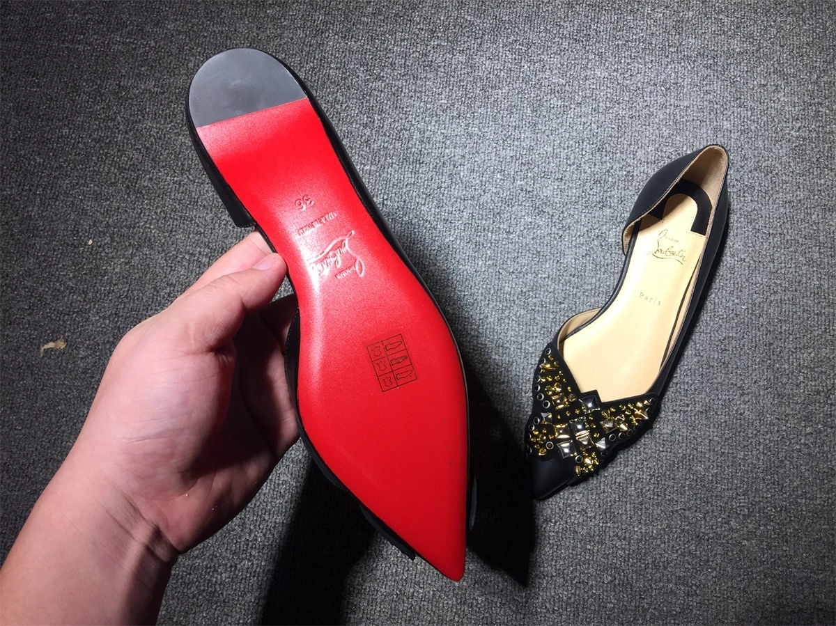FreshLook C*ristian L*uboutin Flat 5327
