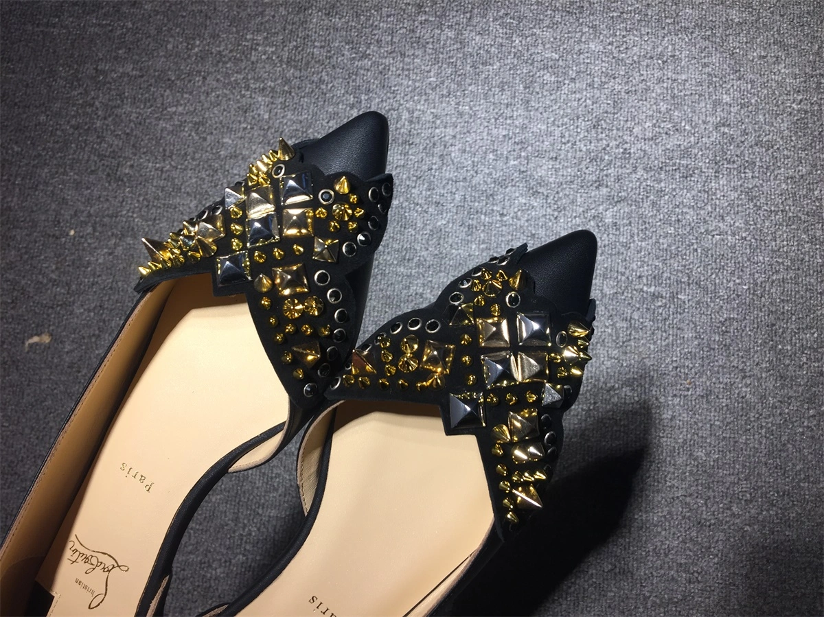 FreshLook C*ristian L*uboutin Flat 5327