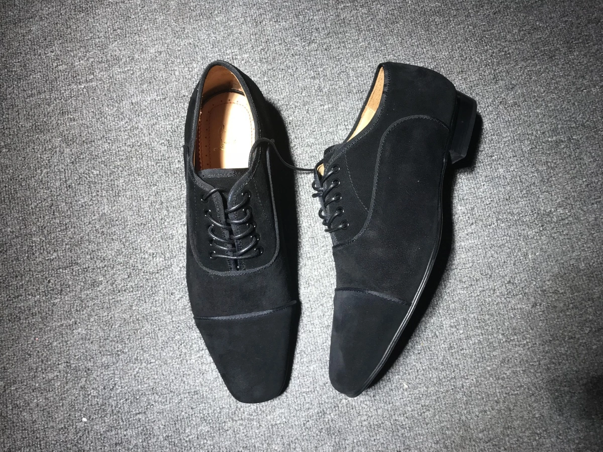C*ristian L*uboutin Loafer Sophisticated 5216