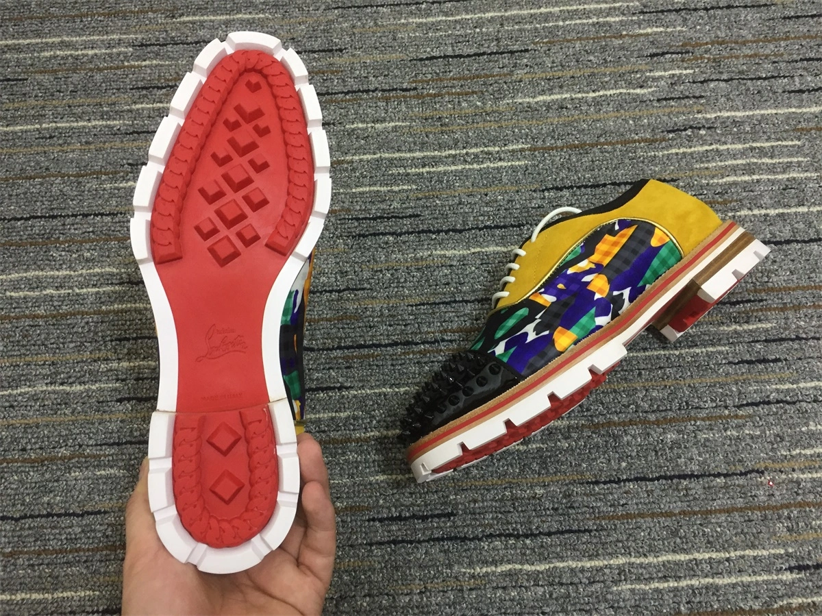 MoistureWicking C*ristian L*uboutin Loafer 5196