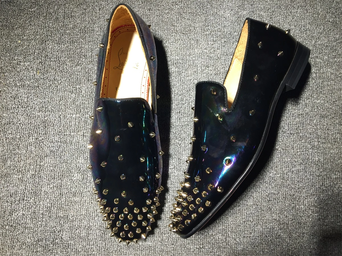 C*ristian L*uboutin Loafer Comfortable 5189