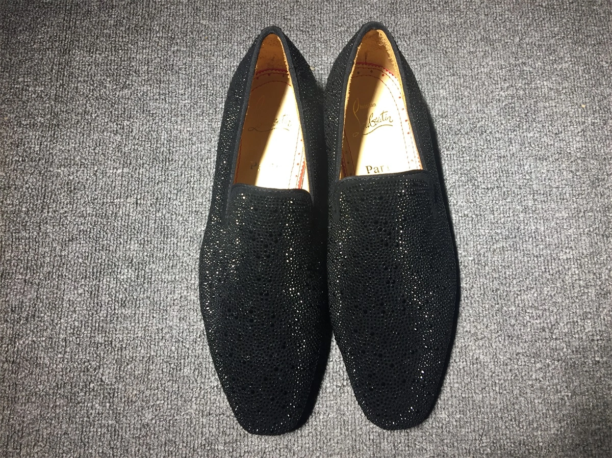 C*ristian L*uboutin Loafer Comfortable 5189