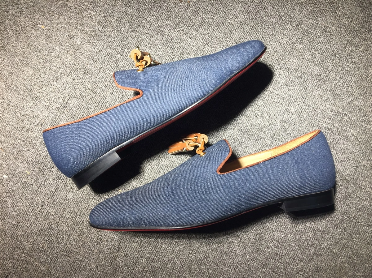 C*ristian L*uboutin Loafer Minimalist 5191