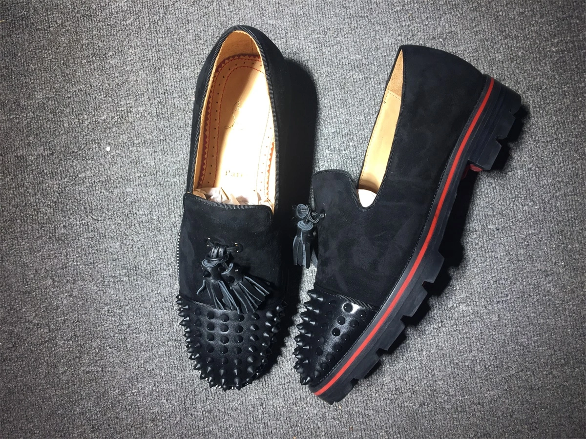 MoistureWicking C*ristian L*uboutin Loafer 5196