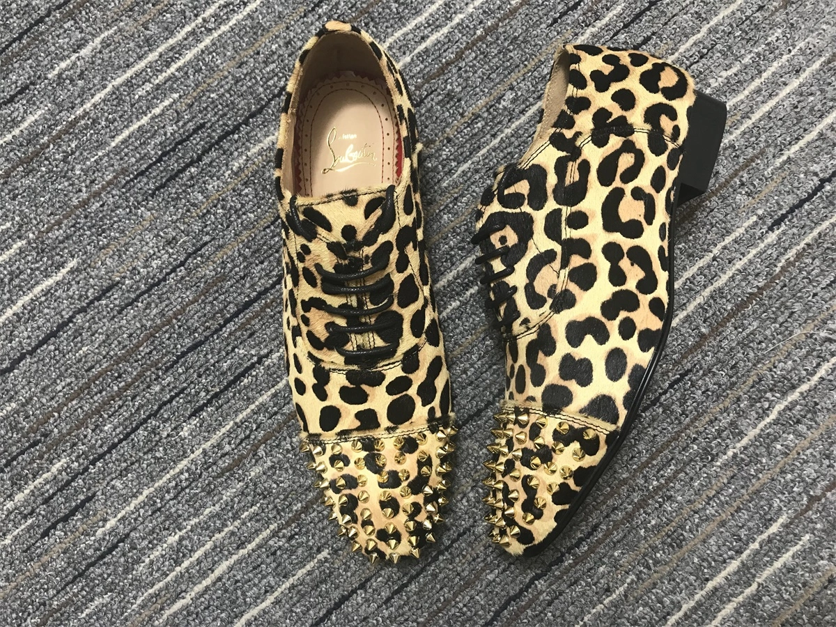 C*ristian L*uboutin Loafer RelaxedFit 5187