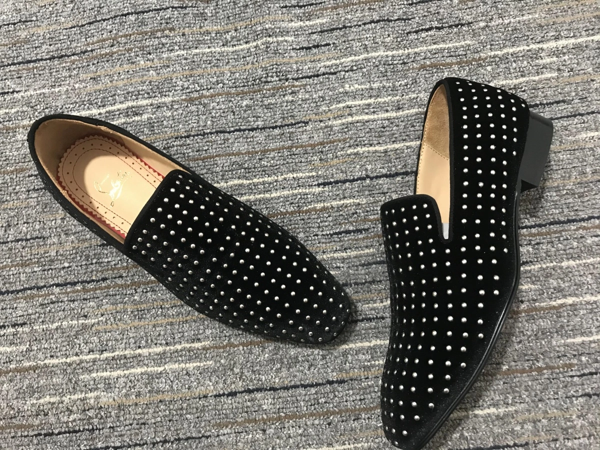 C*ristian L*uboutin Loafer Vibrant 5192