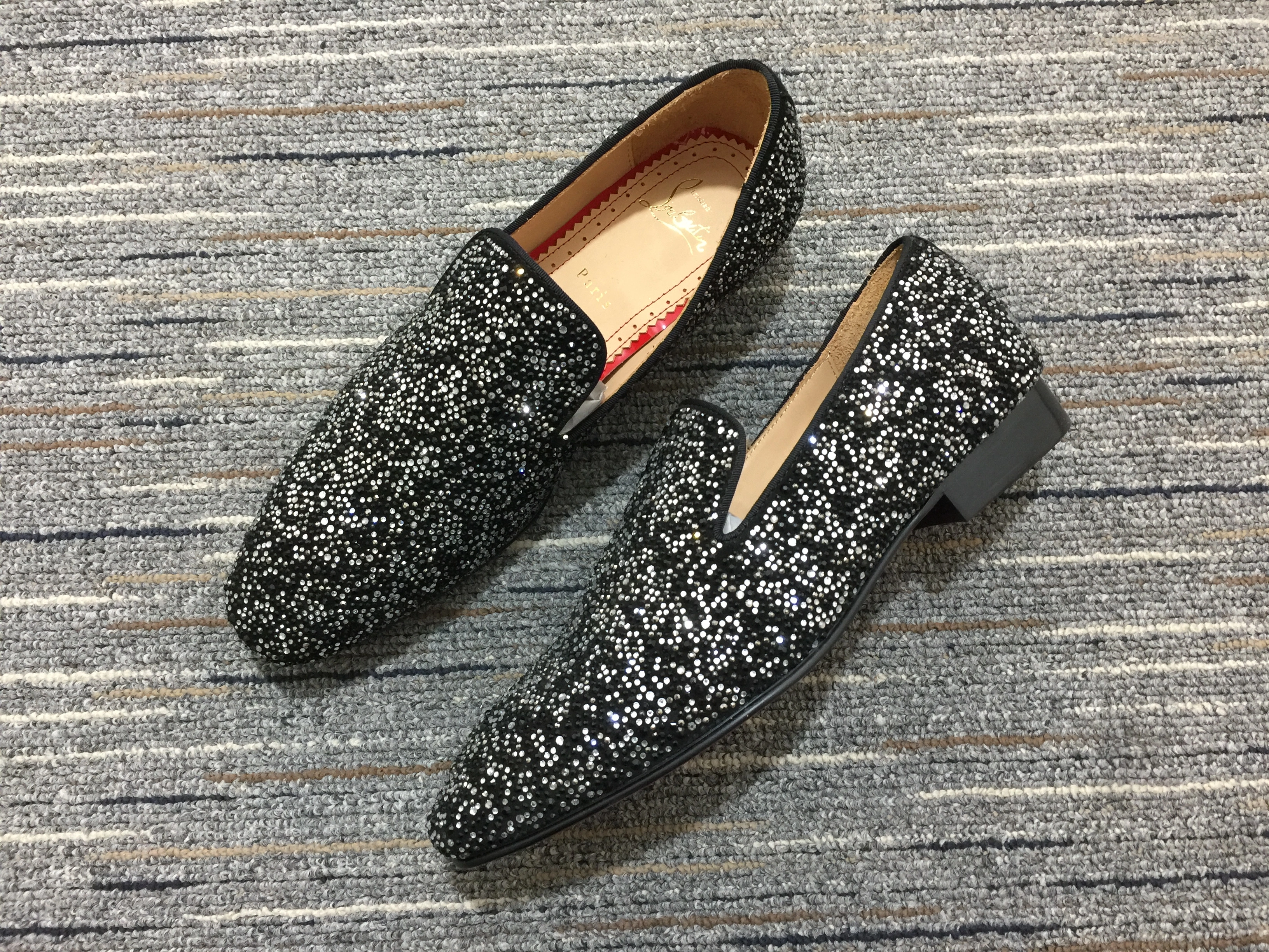 SmartChoice C*ristian L*uboutin Loafer 5194