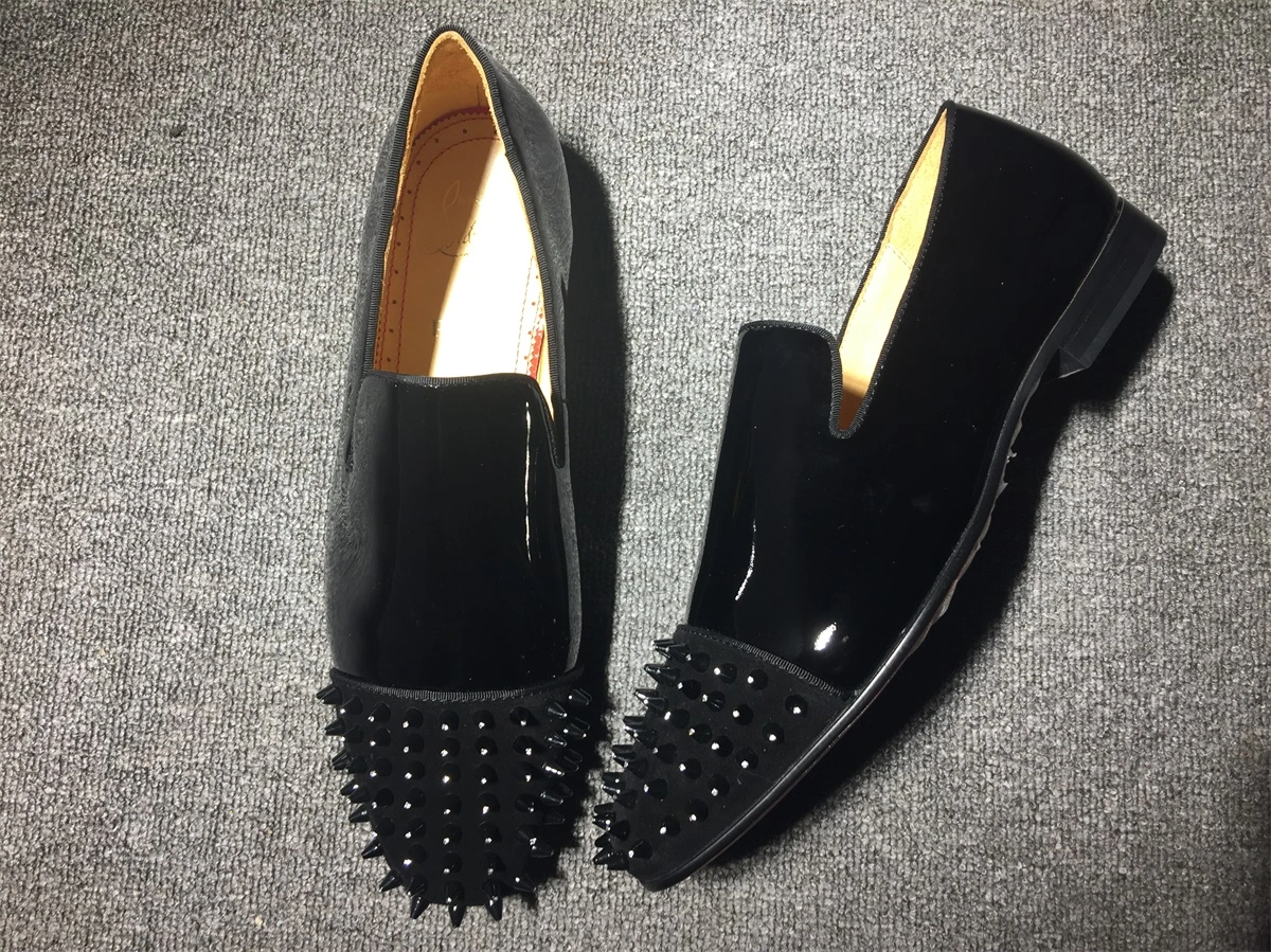 C*ristian L*uboutin Loafer Comfortable 5189