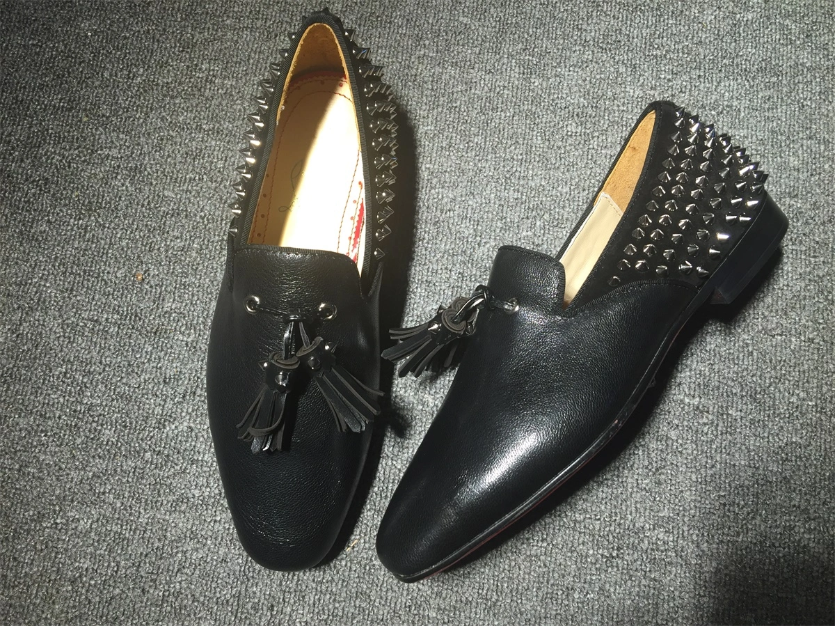 C*ristian L*uboutin Loafer Comfortable 5189