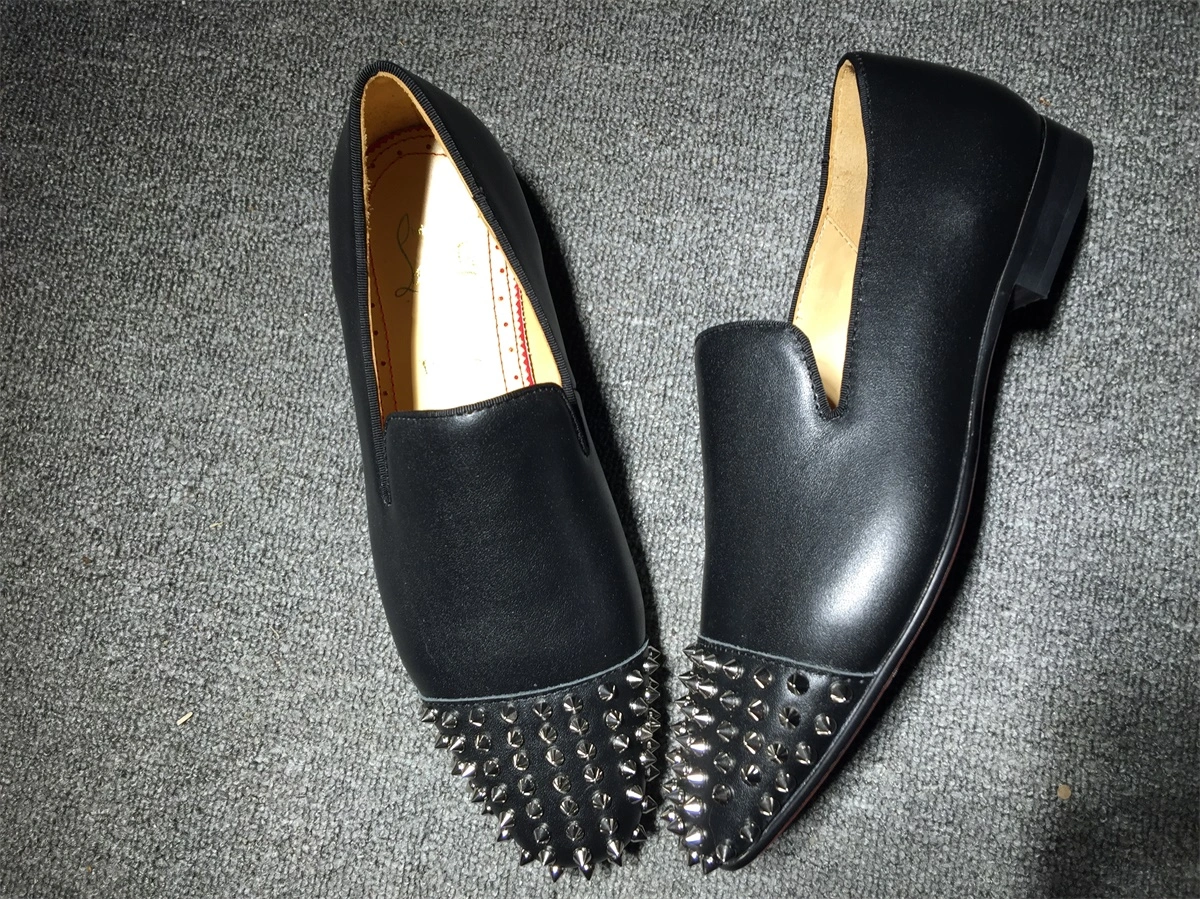 C*ristian L*uboutin Loafer Comfortable 5189