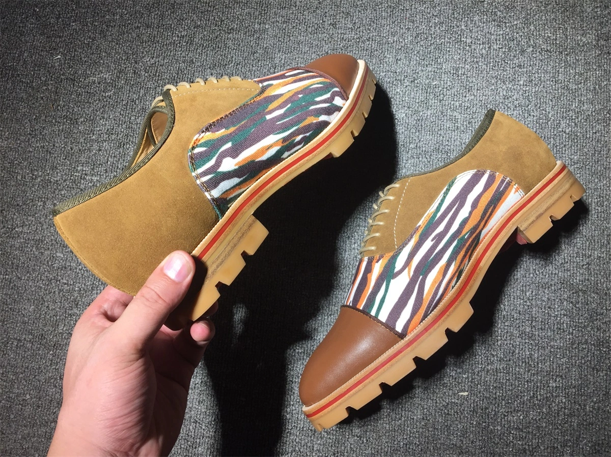 MoistureWicking C*ristian L*uboutin Loafer 5196