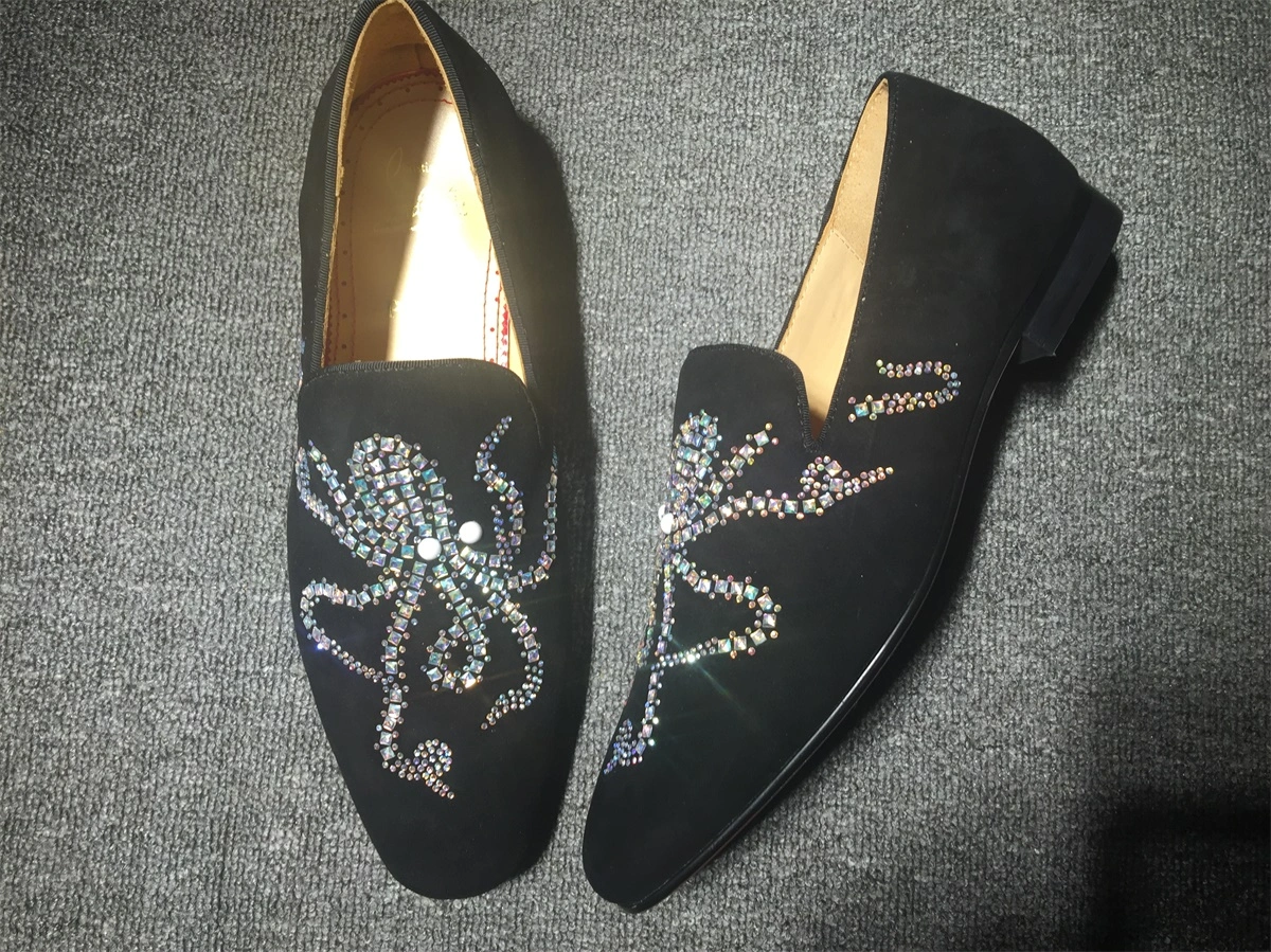 Durable C*ristian L*uboutin Loafer 5190