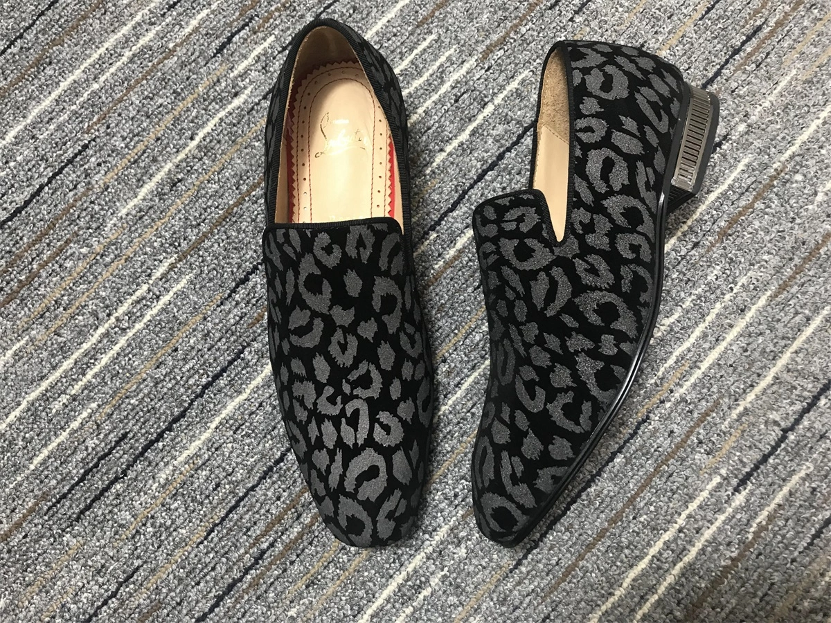 C*ristian L*uboutin Loafer RelaxedFit 5187